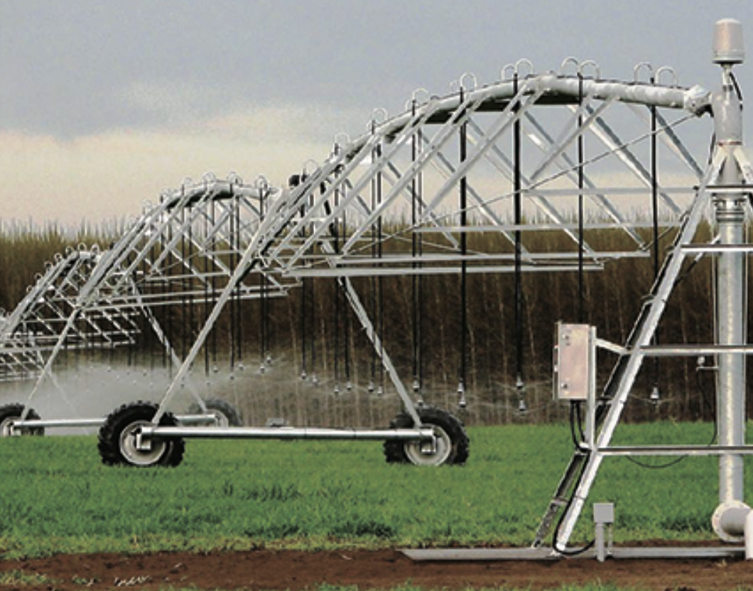 Линейная система орошения