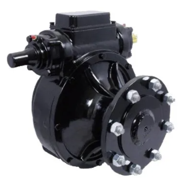 Редуктор и мотор