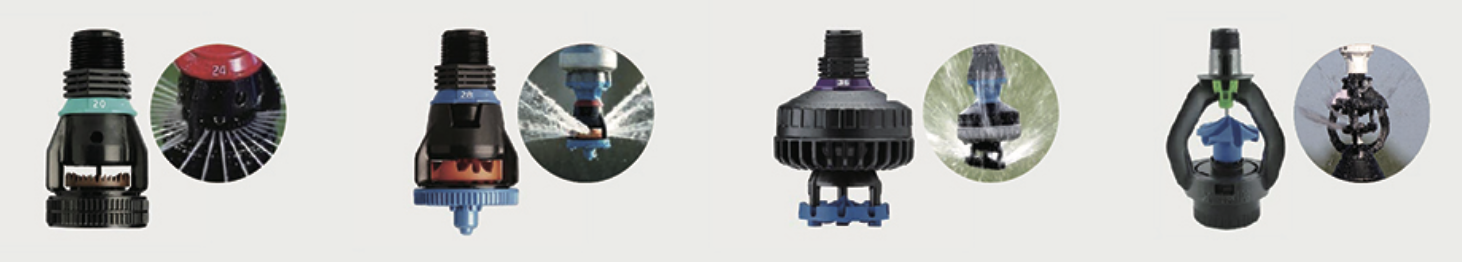 Подбор сопел