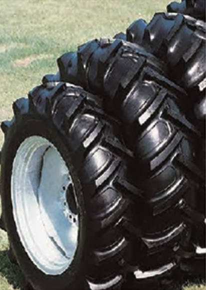 Колёса и проходимость